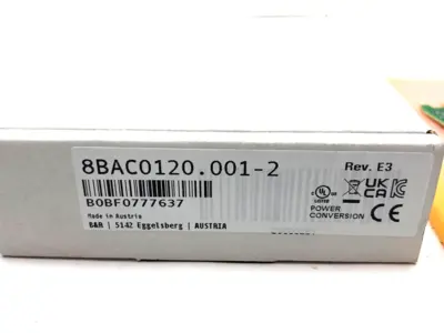 USED B&R AUTOMATION ENDAT 2.2 ENCODER INTERFACE MODULE FOR ACOPOSMULTI