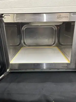 Amana RCS10TS 1000w Commercial Microwave w/ Touch Pad, 120v Refurbished