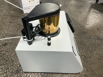 Used 2008 DENTON VACUUM, LLC STANDARD DESK IV Vacuum Coating Ohio US | HGR 24 #1518958