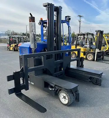 Used 2017 Combi C6000 Multi Directional Forklifts New York US | United Lift #1446736