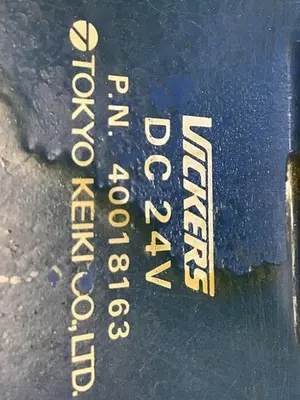 USED VICKERS DG4V531BMP7LH630JA591