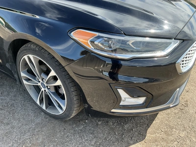 USED 2020 FORD FUSION