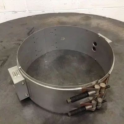 Used H PEPPING 8500008228/802 Heater Bands Michigan US | Ideal Machinery #1275312