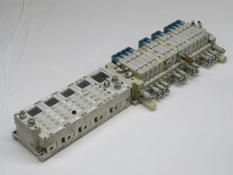 Used SMC _UNKNOWN_ Solenoid Valves Texas US | OCO Industrial #1686122