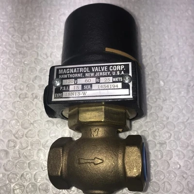 NEW Magnatrol 18N13-W
