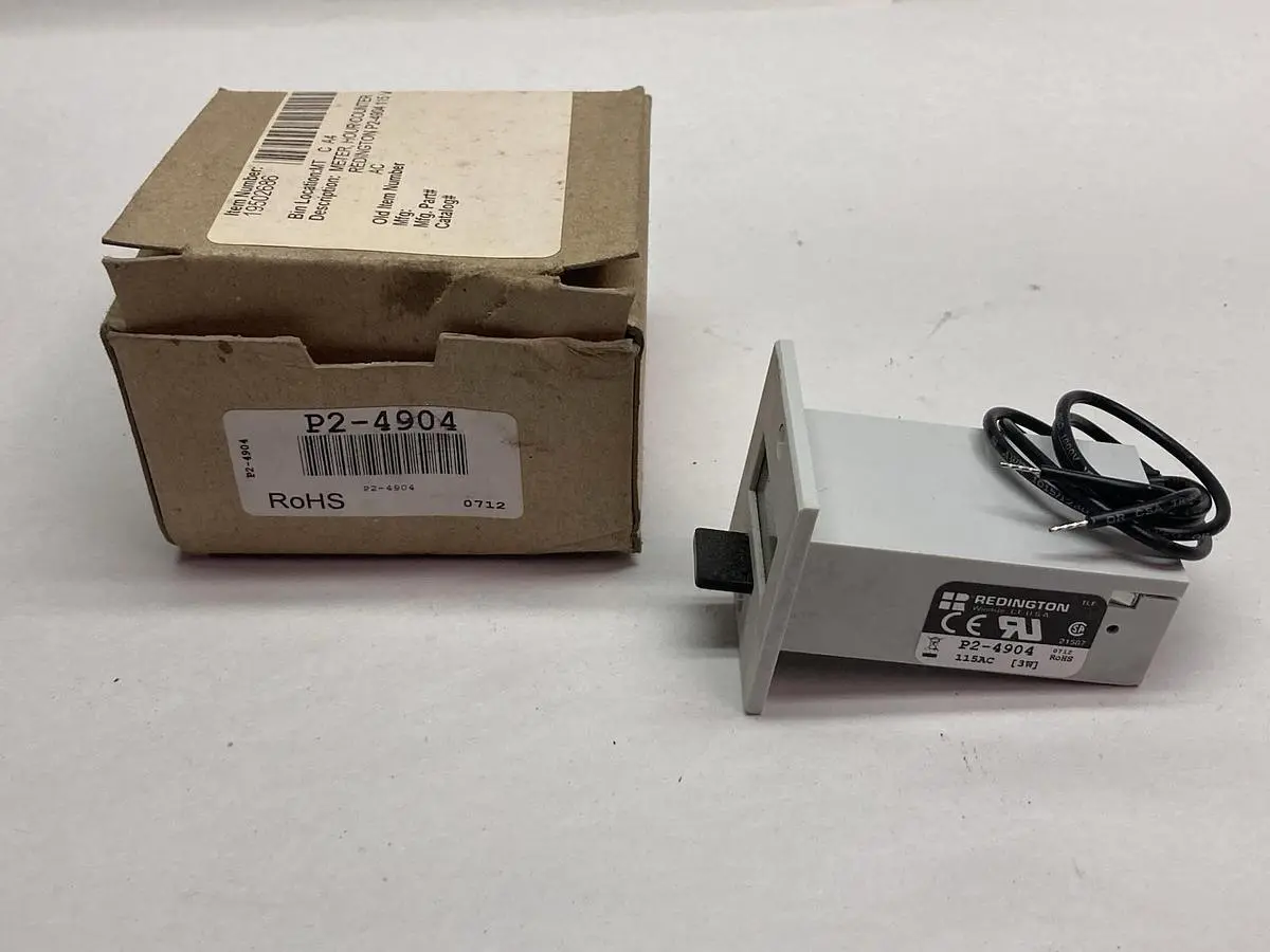 New | in-Stock REDINGTON P2-4906 Industrial Controls Ohio US | Surplus Asset Holdings #1519235