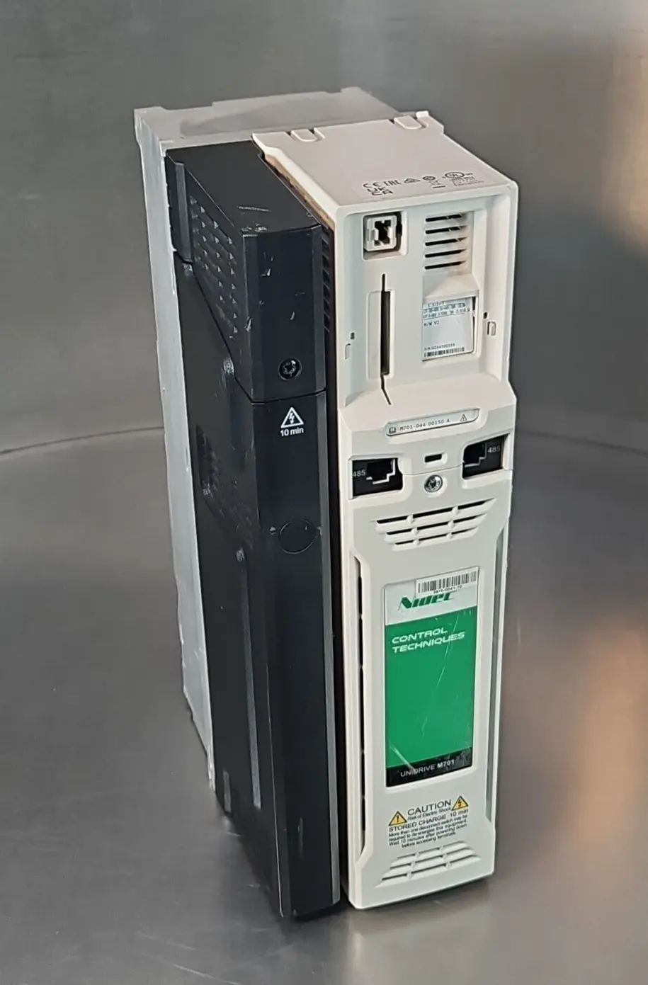 Control Tecniques M701-044-00150A Servo Driver 5.5/10hp H/W V2 (BIN2.4.4)