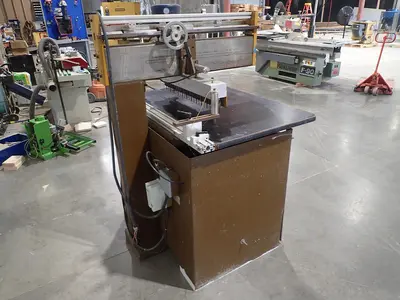 Used 1997 RITTER R-23 Woodworking Line Boring Machines New York US | Martin's Woodworking Machinery #1404193