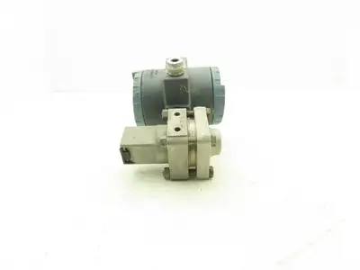 Foxboro 821GM-IS1NM2 Pressure Transmitter 1/2"NPT 12.5-65VDC 150PSI Max WP