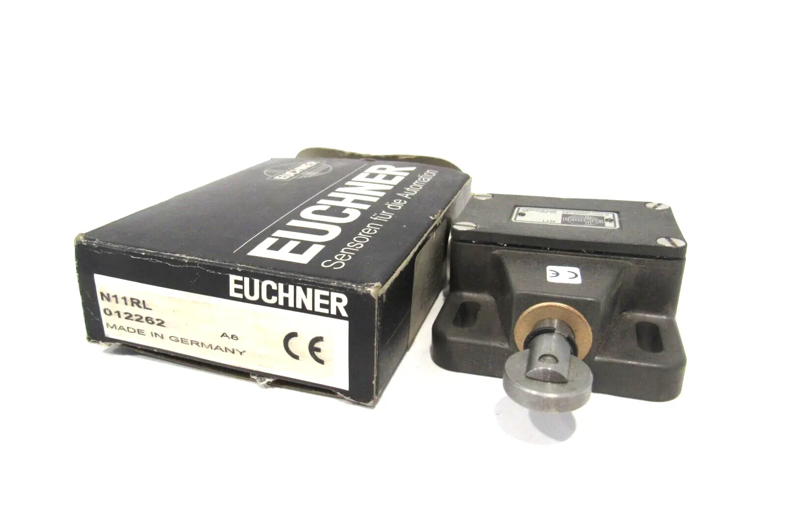 NEW EUCHNER N11RL LIMIT SWITCH