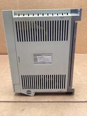 Mitsubishi Melservo MR-H40B ac servo drive 400W