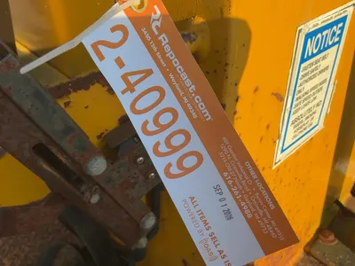 Used 1999 LOAD LIFTER 1912 ROUGH TERRAIN Internal Combustion Forklifts: Pneumatic Tire Michigan US | Miedema Asset Management Group #1366540