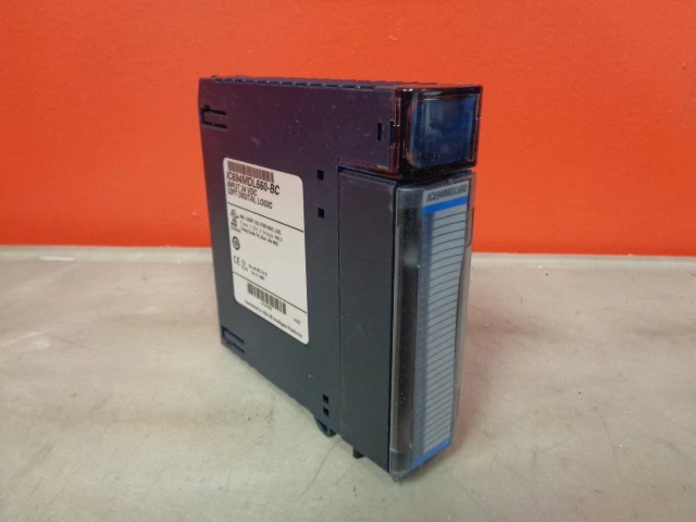 Used GE IC694MDL660-BC PLC Processors | BG Industrial Surplus #471829