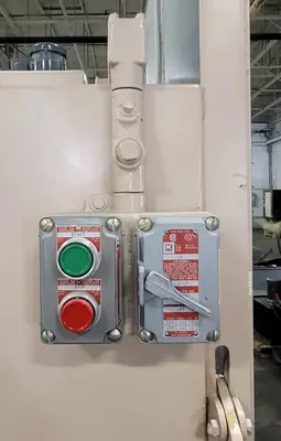Used ABRASIVE BLAST SYSTEMS 6048 Blast Cleaning Kentucky US | Aucto #1314429