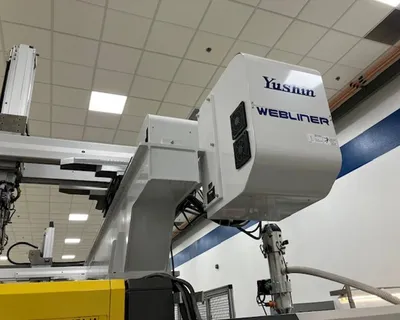 2011 CINCINNATI-MILACRON S-2000i330B-416G Injection Molders - Electric | Machinery Center (4)