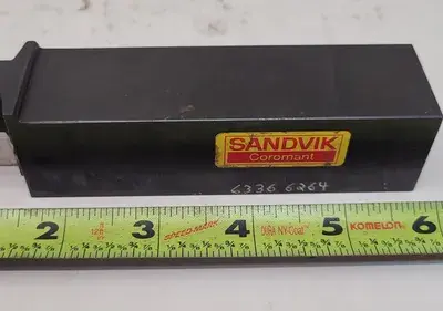 USED SANDVIK COROMANT BPGN 62520