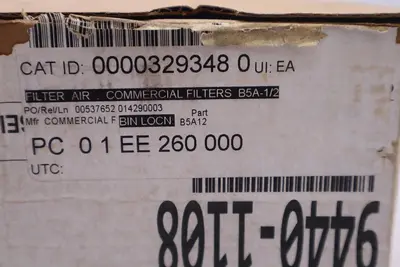 Used _UNKNOWN_ _UNKNOWN_ Filters Pennsylvania US | Global Equipment International, LLC #1432810