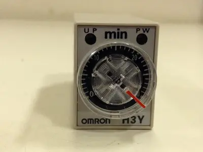 NEW OMRON H3Y-4-30 MINUTE