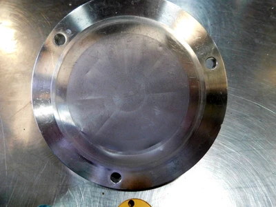 USED MILLIPORE FILTER HOLDER 142 MM