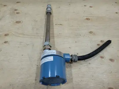 USED ROSEMOUNT 10385-02-10