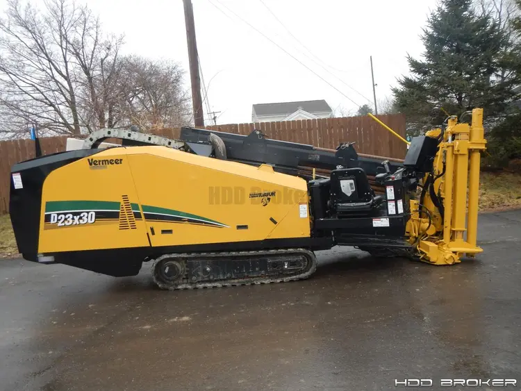 Used 2019 VERMEER 2019 VERMEER D23X30 S3 Drill Rigs Florida US | HDD Broker #1346285