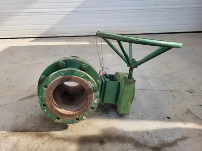 8" Class 150 Ball Valve
