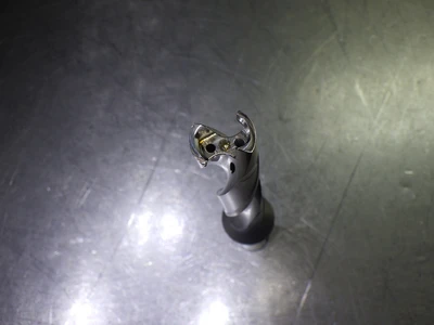 Kennametal .670" Coolant Thru 5xD Drill 3/4" Shank KTFS0670R05SCF075 (LOC1285B)