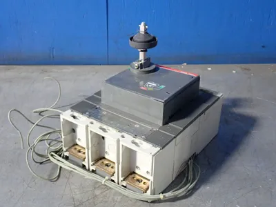 Used ABB T6N 800 Circuit Breakers Ohio US | HGR 24 #1150621