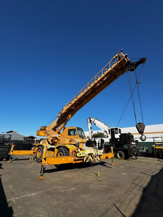 Used TADANO TR-300XL-4 Mobile Cranes California US | Heavy Wall Consulting #1459621