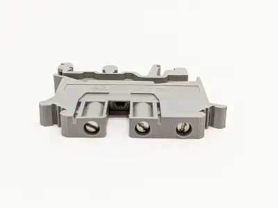 UK5-Twin,1923021 | Phoenix Contact UK5-TWIN Feed-Through Terminal Block 1923021 LOT OF 10 - Used