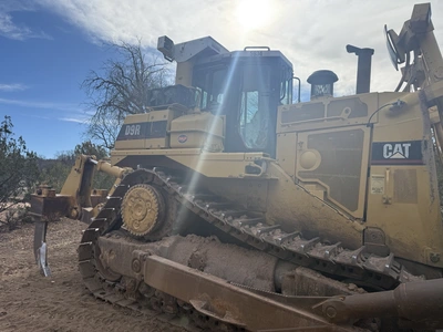 2003 CATERPILLAR D9R Bulldozers | Simonson Equipment (2)