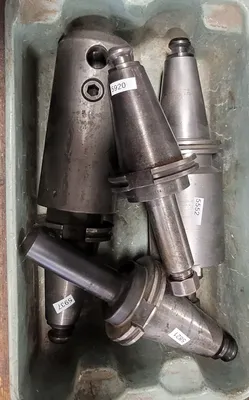 -- UNSPECIFIED -- CAT 50 Tooling Tooling & Accessories, Tooling | Machinery Central (4)