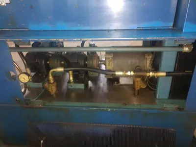USED EAGLE IO - 2000