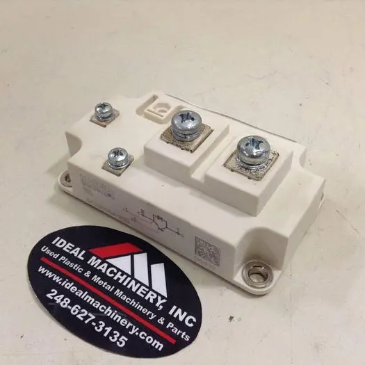 Used SEMIKRON SKM500GA123D Misc Electrical & Power Parts | Ideal Machinery #665529