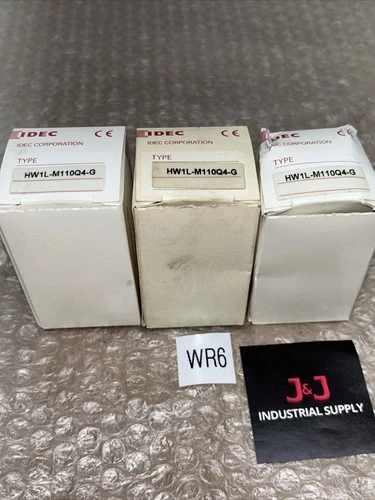 NEW IDEC HW1L-M110Q4-G