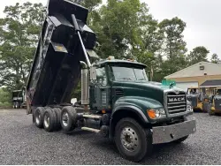 Used 2005 MACK CV713 Dump trucks Pennsylvania US | Iron Exchange Equipment Solutions #1353645