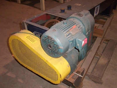 Used _UNKNOWN_ _UNKNOWN_ Horizontal Mixers Minnesota US | A&I Equipment #1317531