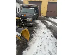 Used 2001 CHEVROLET SILVERADO 3500 Dump trucks Pennsylvania US | Iron Exchange Equipment Solutions #1353770