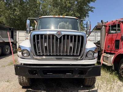 Used 2012 INTERNATIONAL SF625 7400 SBA 6X4 Rolloff Trucks Indiana US | Miedema Asset Management Group #1437013