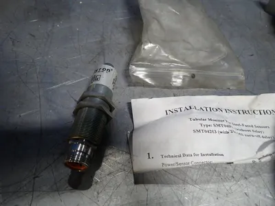 Used SYRON SMT04203 Proximity Sensors Ohio US | HGR 24 #879708