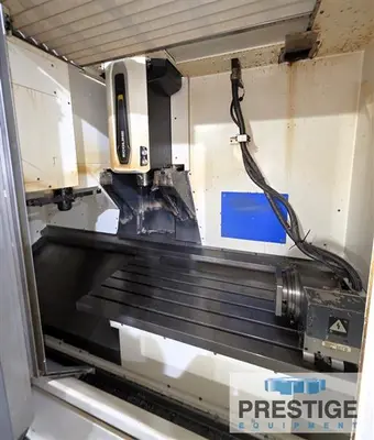 USED 2016 DMG MORI ECOMILL 1100V