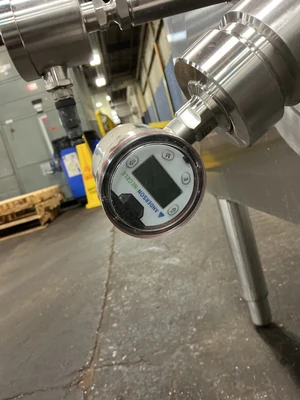 Used FELDMEIER 300 Gallon Stainless Steel Tanks Ohio US | Equipment Recovery Corp. #1331387
