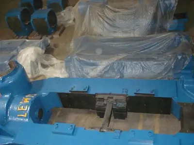 32´´ SENDZIMIR COLD REVERSING MILL (USED)