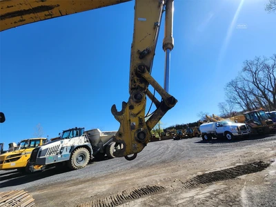 Used 2015 KOBELCO SK350 LC-9E Crawler Excavators | Abele Tractor #1342807