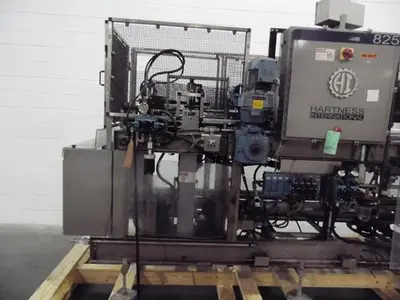 USED HARTNESS 825