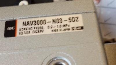 USED SMC SMC AC30-J1Q004 ac mass pro,