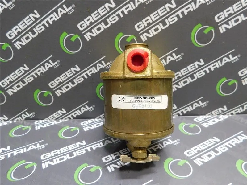 ITT Grinnell Valve Co. Conoflow GFX01X1 Valve New No Box