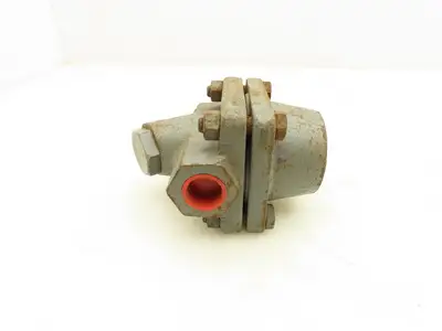 Spirex Sarco BPT21Y Steam Trap Balanced Pressure Thermostatic 1/2" NPT Lot Of 2