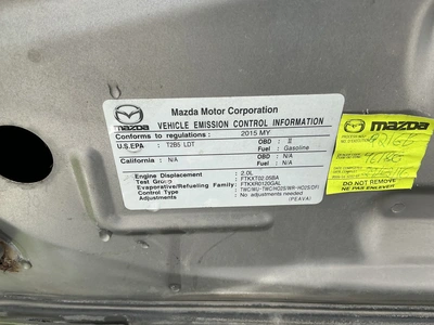 USED 2015 MAZDA CX-5