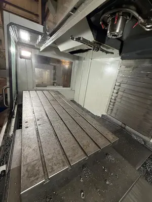 2022 HAAS VF-6/40TR CNC Machining Center | ListingHippo (8)